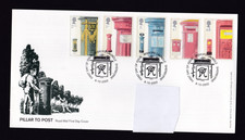 2002 fdc pillar for sale  UK
