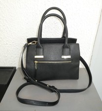 Sac main noir d'occasion  Boucau