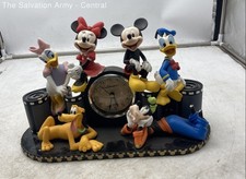 mickey mouse desk clock for sale mickey mouse desk clock for sale Detroit