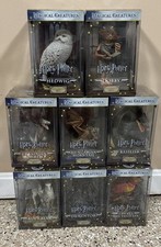 Usado, Figura de ação Harry Potter criaturas mágicas enfeite coleção nobre conjunto de 8 LEIA comprar usado  Enviando para Brazil