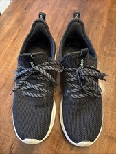 Adidas black lace for sale  High Point