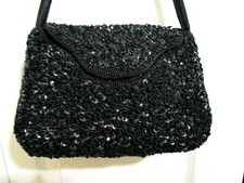 Black sequin covered for sale  Brunswick