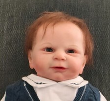 Baby reborn usato  Quartu Sant Elena