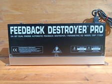 Feedback destroyer pro gebraucht kaufen  Broderstorf