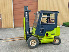 Clark gpx20 type for sale  Fife