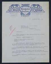 Facture 1955 panthere d'occasion  Nantes-