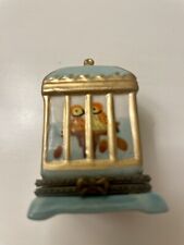 Bird cage ceramic for sale  Lake Worth