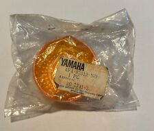Yamaha indicator lens for sale  CAMELFORD