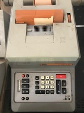 Olivetti divisumma macchina usato  Parma