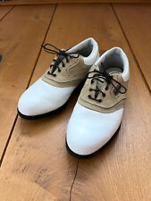 Damen golfschuhe footjoy gebraucht kaufen  Langquaid