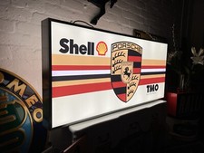 Shell tmo motorsport for sale  YORK