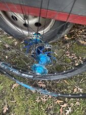 Roue bontrager mustang usato  Faenza