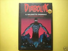 Diabolik maledetto criminale usato  San Tammaro