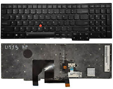 Oryginalna klawiatura Lenovo Thinkpad S531 S540 US BLACK podświetlana bez ramki QWERTY na sprzedaż  PL