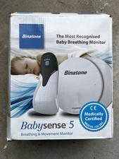 Binatone babysense breathing for sale  MELTON MOWBRAY