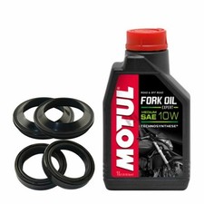 Fork oil seals for sale  CARDIFF
