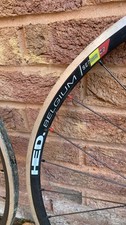 Hed tubular disc for sale  LIVINGSTON
