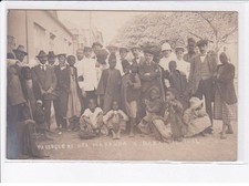 Senegal passagers paquebot d'occasion  France
