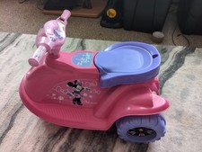 Minnie mouse ride for sale  ST. HELENS