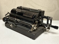 Machine calculer calculatrice d'occasion  Diebling