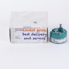 1PÇ TRANSMISSOR DE TEMPERATURA SIEMENS 7NG3212-0NN00 SITRANS TH300 comprar usado  Enviando para Brazil