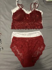 Lace bra panty for sale  Muncie
