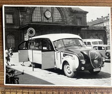1939 henschel coach for sale  COLCHESTER