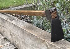Vintage garden hoe for sale  DOVER