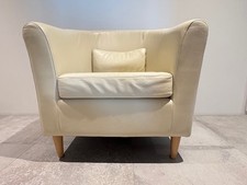 Ikea sessel leder gebraucht kaufen  Kronberg im Taunus