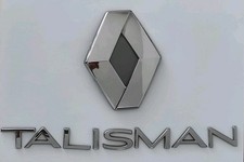 INSIGNIA EMBLEMAS DEL PORTON TRASERO PARA RENAULT TALISMAN comprar usado  Enviando para Brazil