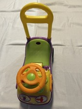 Winnie pooh rutschauto gebraucht kaufen  Oberdiebach, Trechtingshausen, Weiler