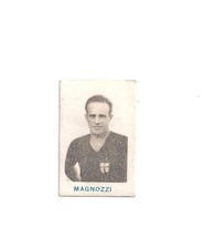 Figurina calcio anteguerra usato  Casalmaggiore