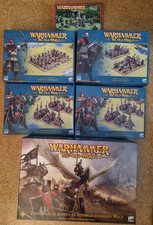 Warhammer bretonen bretonia gebraucht kaufen  Dortmund