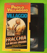 Vhs film fracchia usato  Ferrara