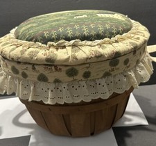 Vtg round sewing for sale  Cocoa
