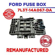 Rebuilt 7l3t 14a067 for sale  Coburn