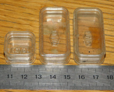 Vintage lot boitier d'occasion  Saint-Louis