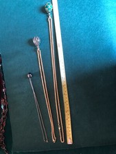 Vintage jewelry three for sale  SHREWSBURY