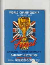 1966 cup final.england for sale  LEICESTER