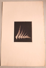 Rare gravure burin d'occasion  Bordeaux-
