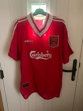 Liverpool football shirt for sale  WOLVERHAMPTON