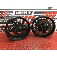 Paire jantes aprilia d'occasion  France