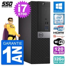 Dell optiplex 5050 d'occasion  France