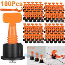 100pcs tile leveling for sale  Springfield