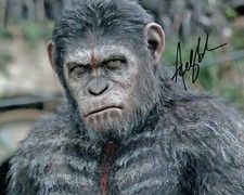 Signed photo andy for sale  ROMFORD