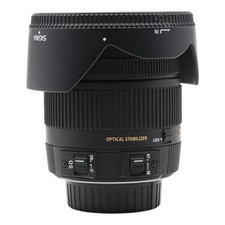 Obiettivo Zoom Sigma EX DC OS HSM 17-50Mm 2:8 Stabilizzatore Ottico - Nikon comprar usado  Enviando para Brazil