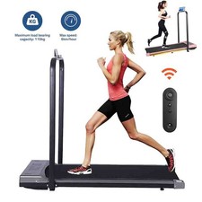 Desk treadmill foldable for sale  HALESOWEN