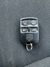 Genuine jaguar remote for sale  SOUTHSEA