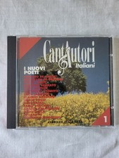 Cantautori italiani nuovi usato  Villa San Secondo