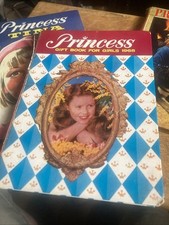 Princess gift book for sale  TAMWORTH